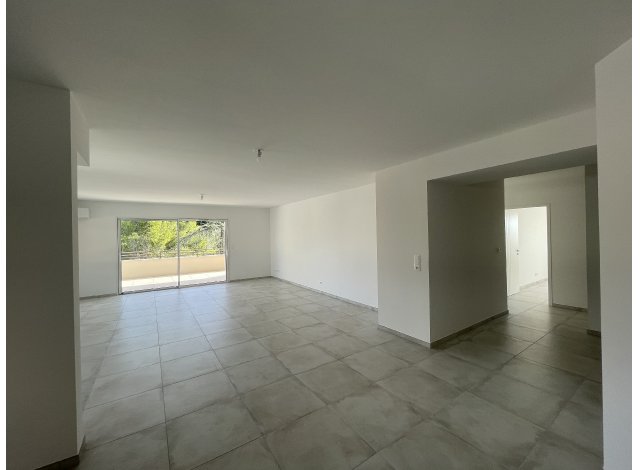 Programme immobilier neuf appart Béziers
