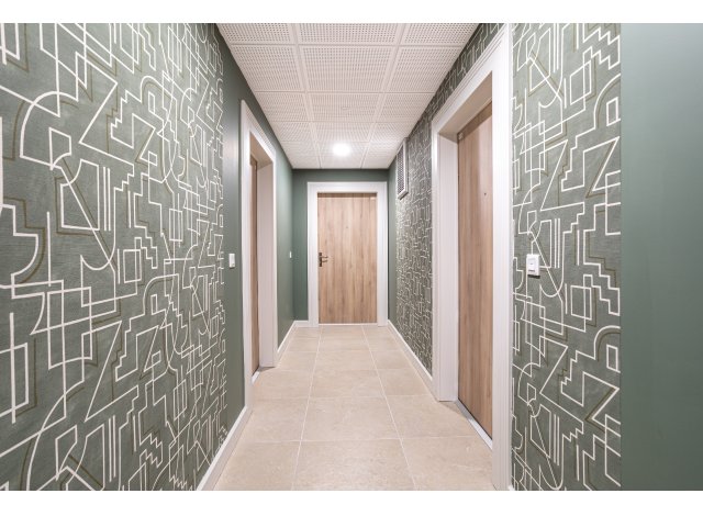 Programme immobilier neuf appart Béziers