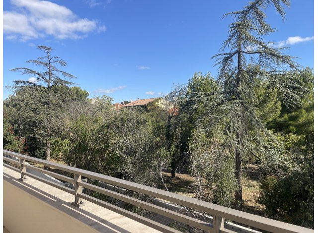 Programme immobilier neuf appart Béziers