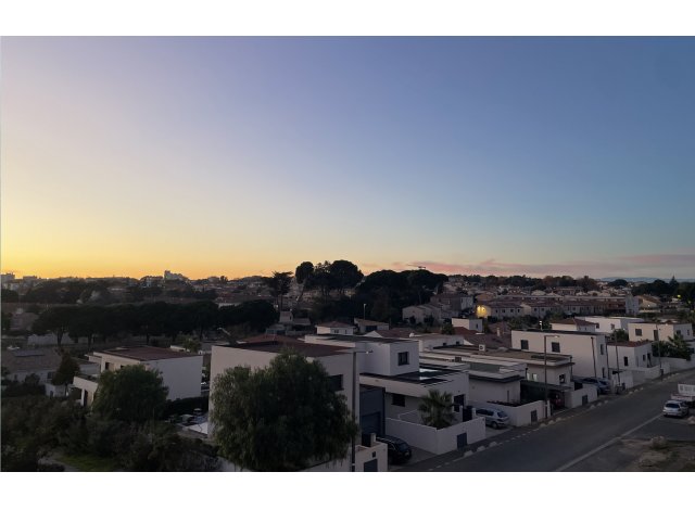 Programme immobilier neuf appart Béziers