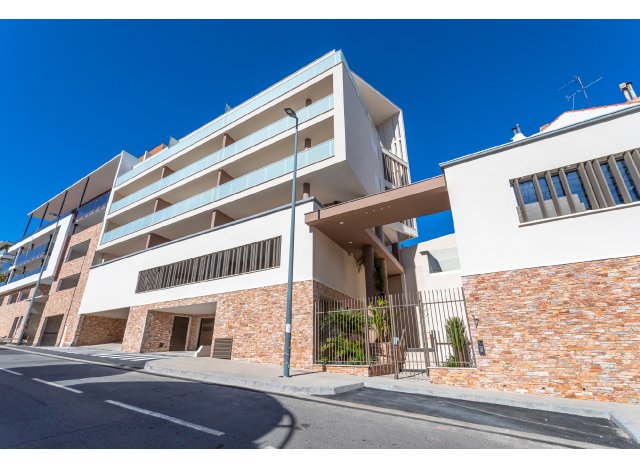 Programme immobilier neuf appart Béziers