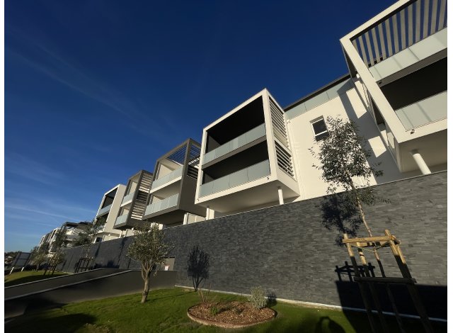 Programme immobilier neuf appart Béziers