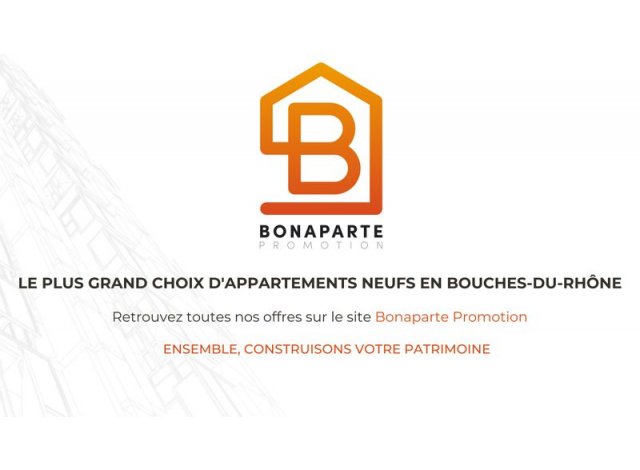 Investissement programme immobilier Perspective Timone