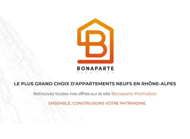 Programme immobilier Givors