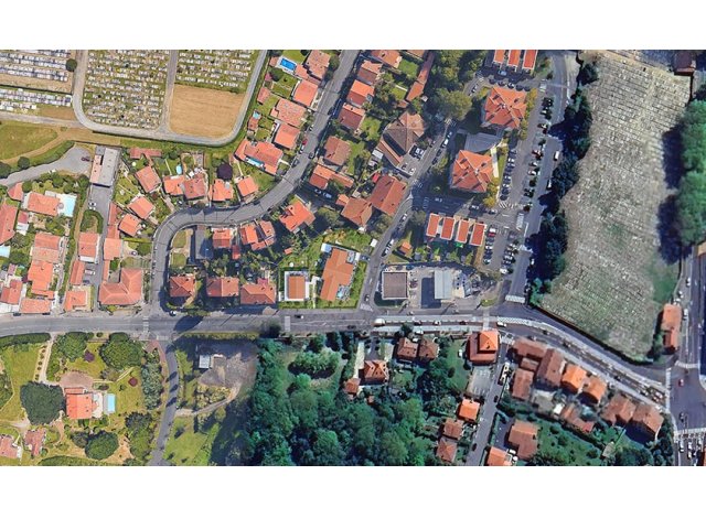 Programme immobilier neuf appart Bayonne