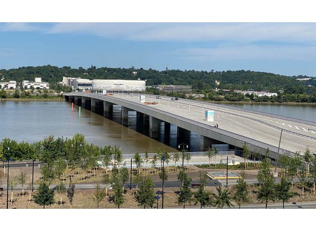 Programme immobilier neuf appart Bordeaux