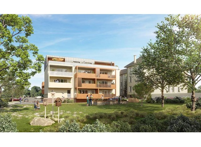 Programme immobilier neuf appart Pau