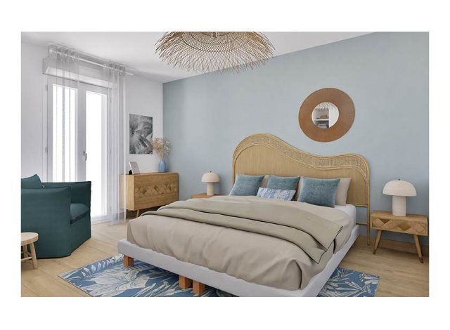 Programme immobilier neuf appart Luisant