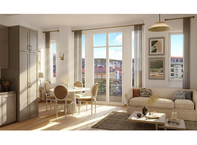 Programme immobilier neuf appart Clermont-Ferrand