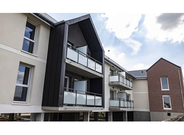 Programme immobilier neuf appart Saint-Jean-le-Blanc