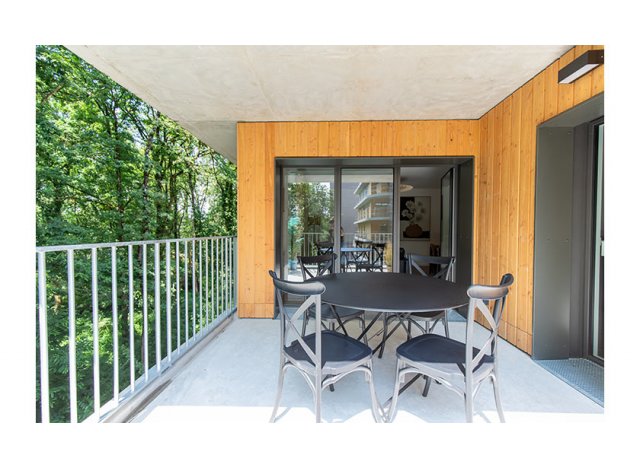 Terra Stilla appart Nantes