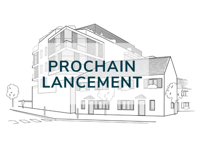 Programme immobilier neuf appart Butry-sur-Oise