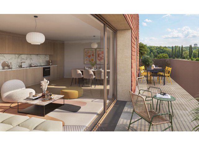 Residence Eole appart Strasbourg