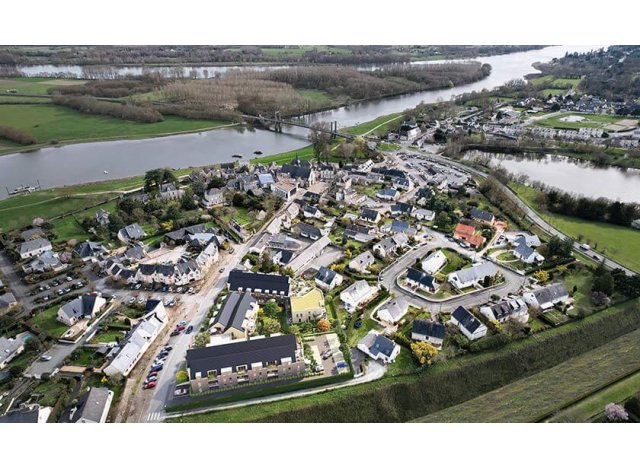 L'Ecrin appart Bouchemaine