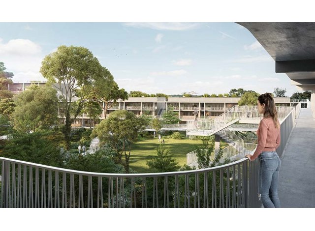 Programme immobilier neuf appart Bussy-Saint-Georges