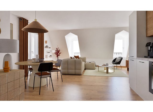 Le Clos des Cordeliers appart Amboise