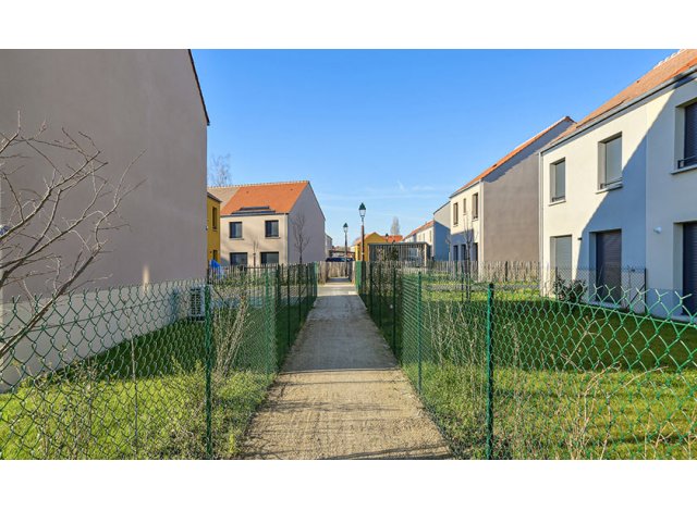 Programme immobilier neuf maison Champcueil