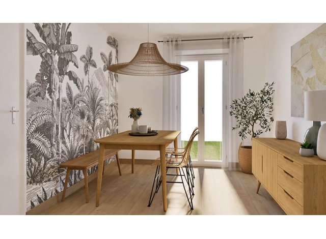 Programme immobilier neuf appart Luisant