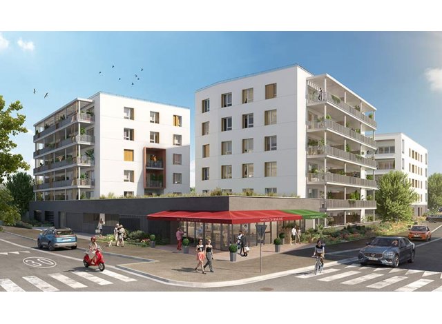 Les Cèdres appart Angers