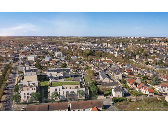Square Pasteur appart Dreux