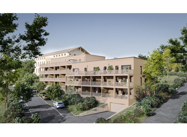 Programme immobilier neuf appart Tarare