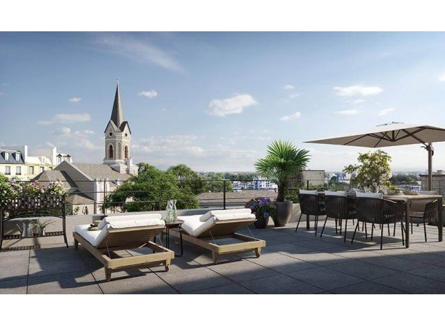 Coeur de Ville appart Joué-lès-Tours