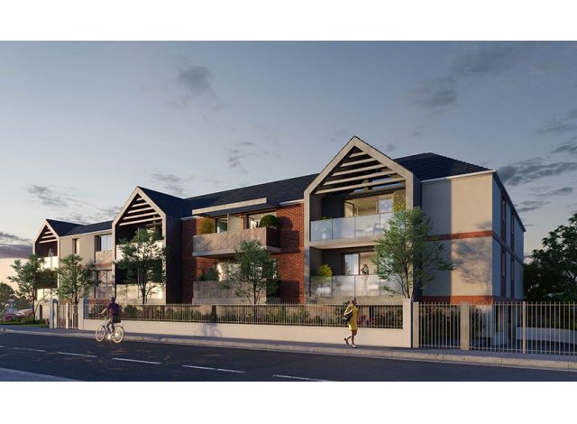 Programme immobilier neuf appart Saint-Jean-le-Blanc