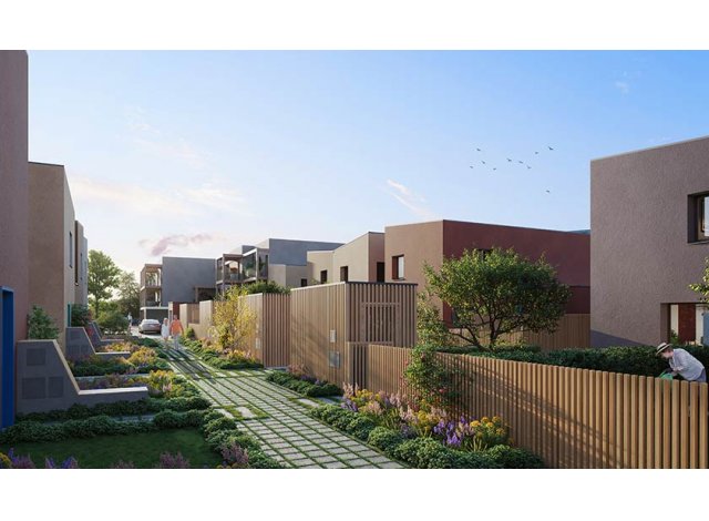 Programme immobilier neuf mixte Clisson
