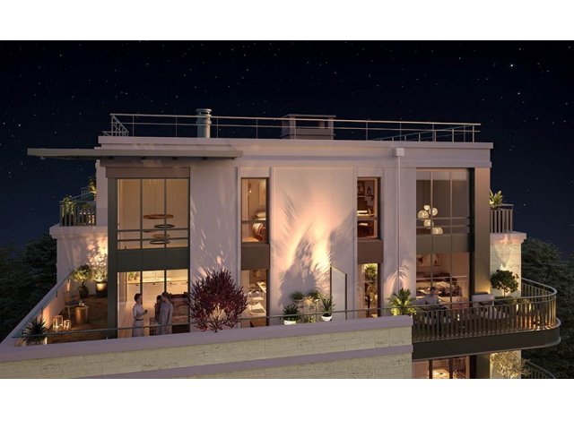 Programme immobilier neuf appart Thiais