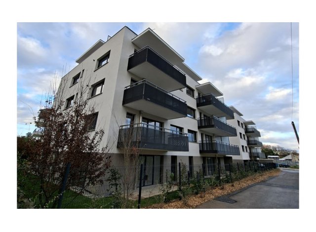 Programme immobilier neuf appart Thonon-les-Bains