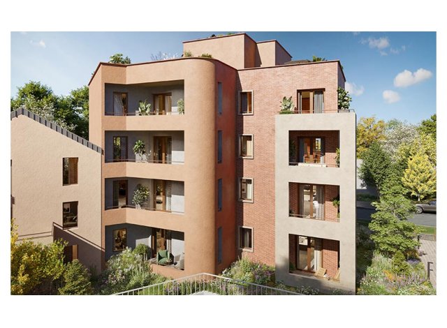 Programme immobilier neuf appart Évry-Courcouronnes