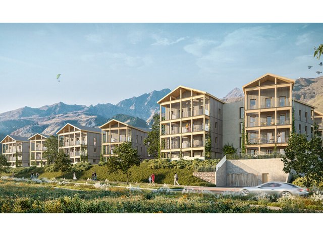 Terres des Alpins appart Bourg-Saint-Maurice