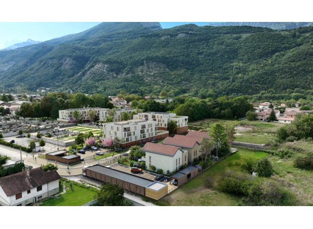 Programme immobilier neuf appart Vif