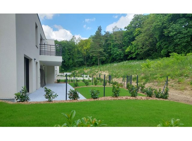 Investissement immobilier neuf avec promotion Parc Chantelouze  Fondettes