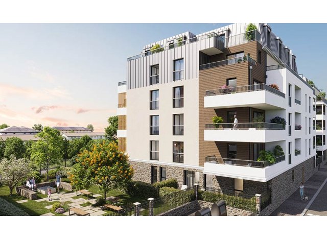 Programme immobilier neuf appart Sartrouville