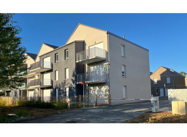 Les Villas du Parc mixte Nancy