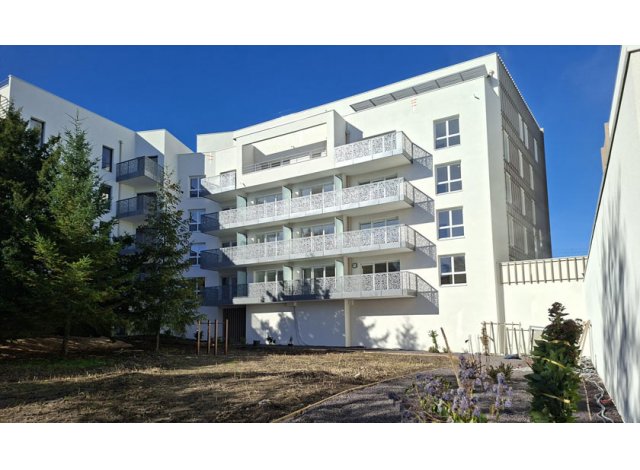 Programme immobilier neuf appart Clermont-Ferrand