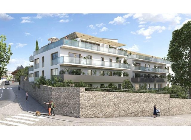 Programme immobilier neuf avec promotion Cedres d'Or  Saint-Didier-au-Mont-d'Or