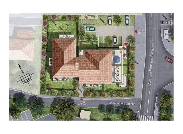 Programme immobilier neuf appart La Ciotat