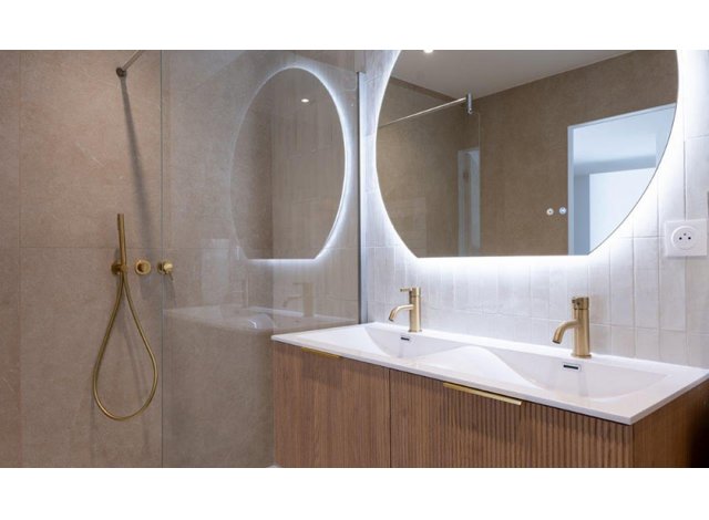 Programme immobilier neuf appart Le Cannet