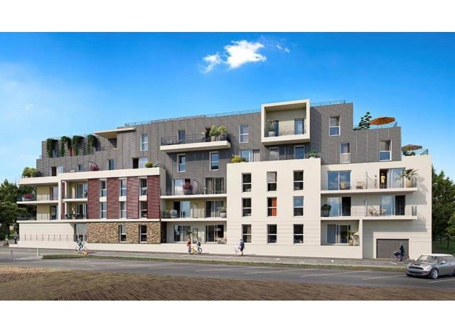 Coeur de Ville appart Joué-lès-Tours