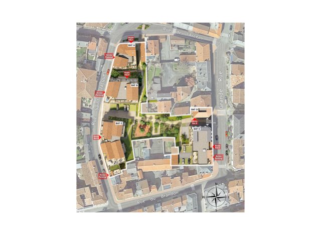 Programme immobilier neuf appart Les Herbiers