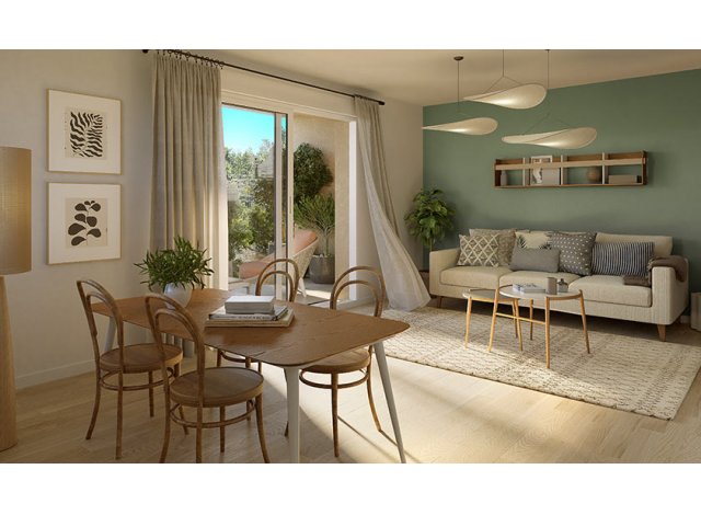 Programme immobilier neuf appart Quéven