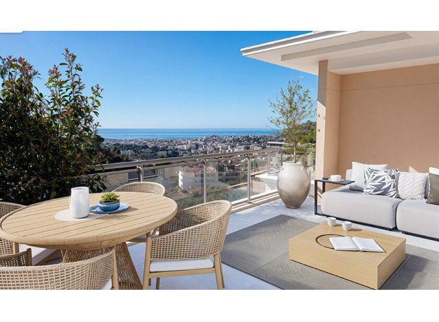 Programme immobilier neuf appart Le Cannet
