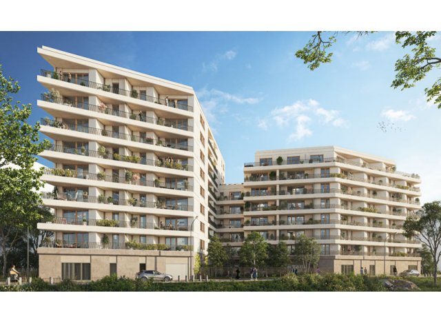 Programme immobilier neuf appart Thiais