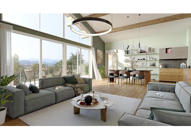 Programme immobilier neuf appart Gap