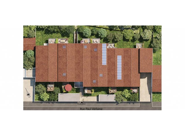 Villa Anna appart La Rochelle