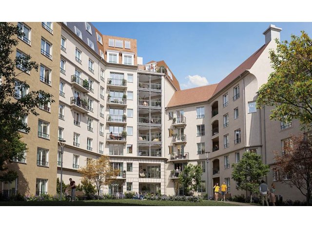 Investissement immobilier Le Blanc Mesnil
