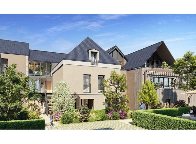 Le Clos des Cordeliers appart Amboise