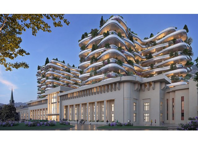 Les Nouveaux Thermes appart Aix-les-Bains